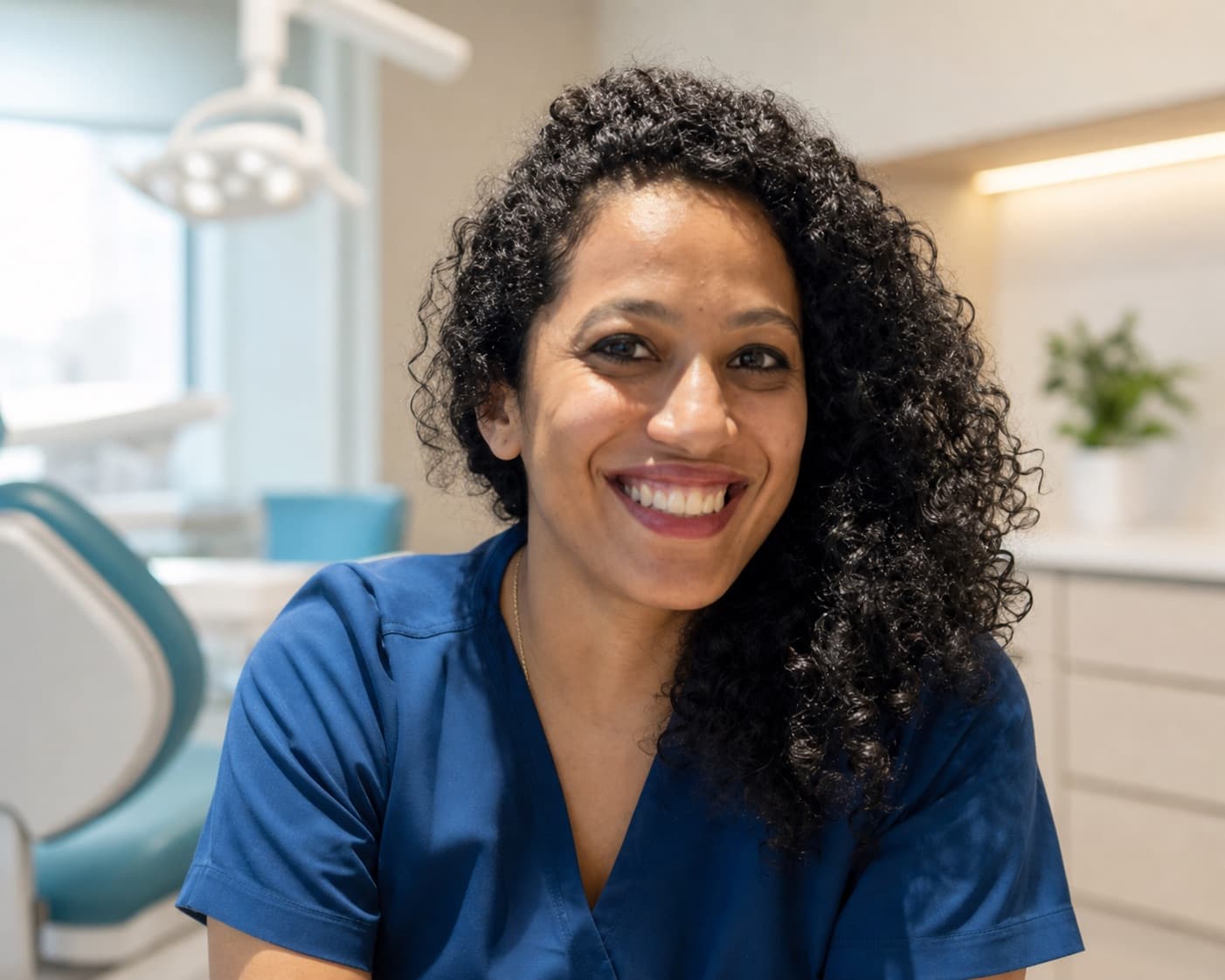 Dr. Akshatha V, MDS Prosthodontist and Implantologist at Akshatha Dental Clinic, Mahalakshmi Layout, Bengaluru