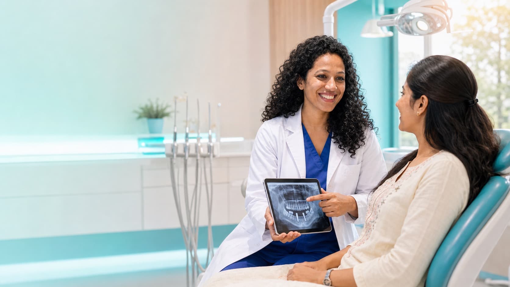 Cosmetic Smile Makeover